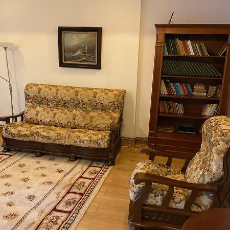 Peninsula Apartment, Constanţa Buitenkant foto